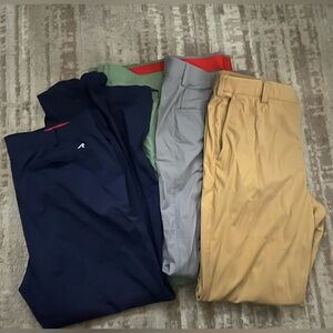 Men's Assorted Color Pants